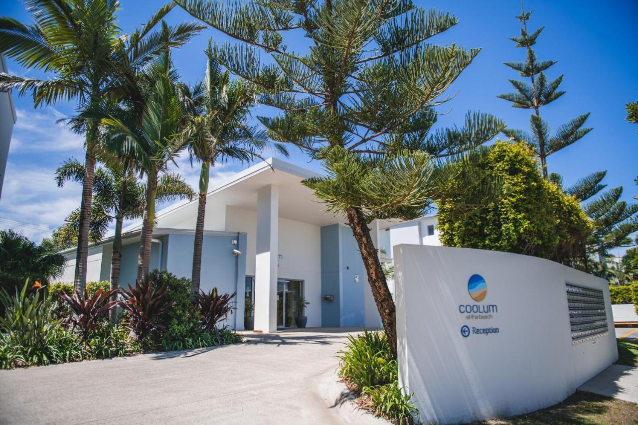 Coolum At The Beach Coolum Beach Exterior foto