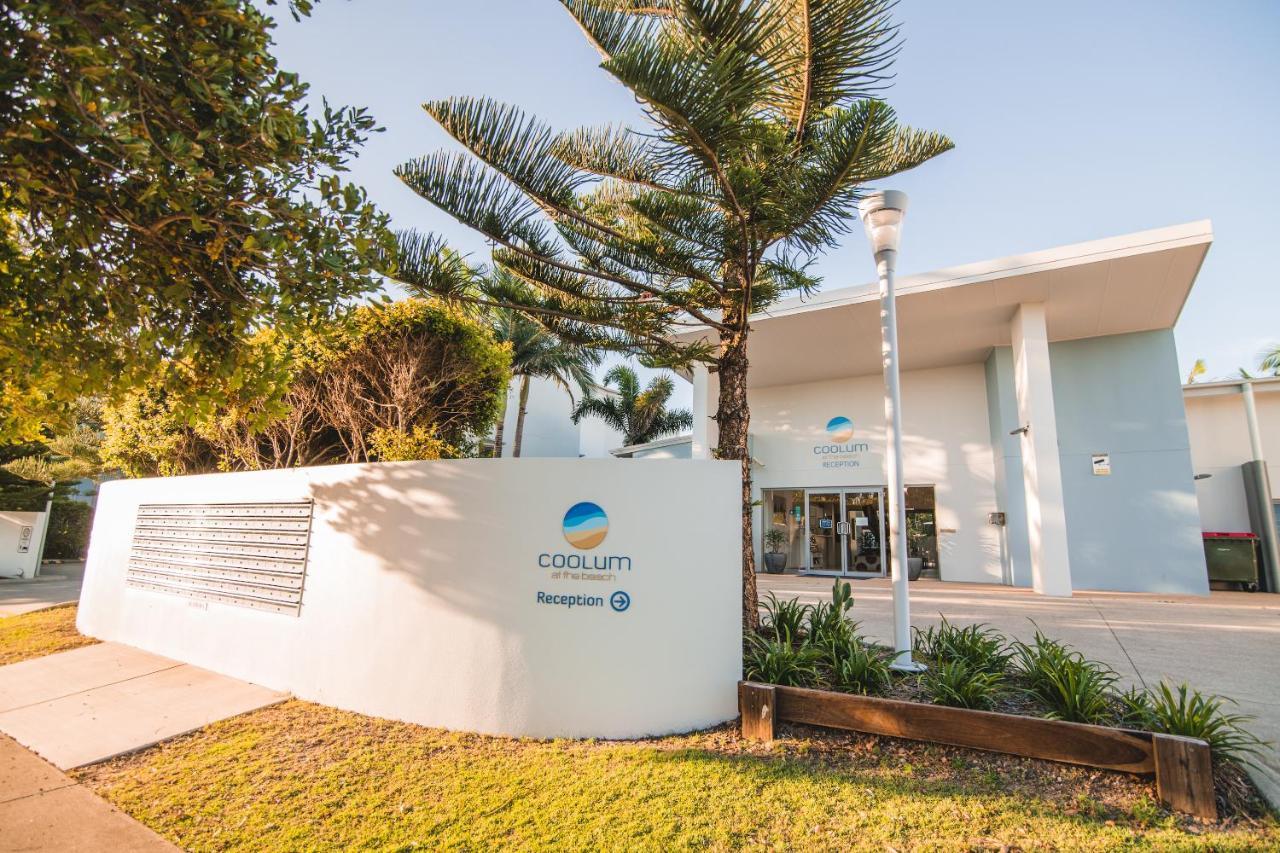 Coolum At The Beach Coolum Beach Exterior foto